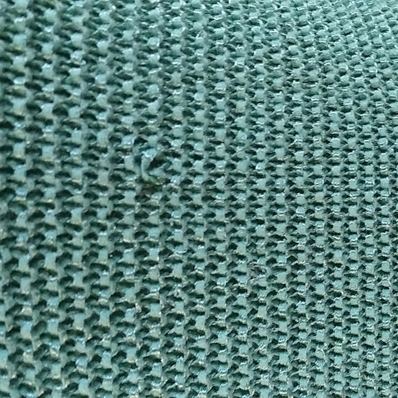 Lauren Ralph Lauren woman's green knitted pullover boat neck sweater siz… - Picture 8 of 15